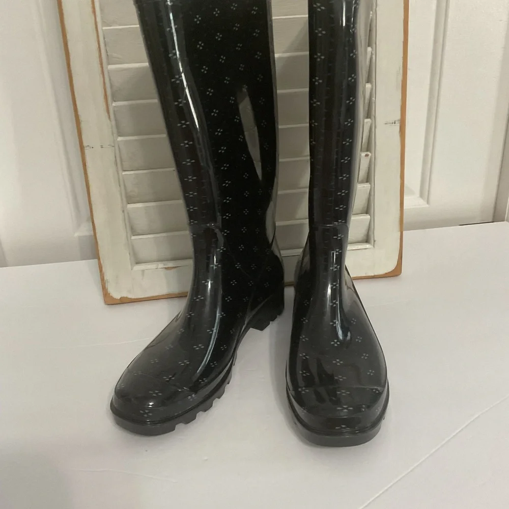 Gold Toe Women's Rain Boots Size 9